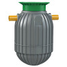 Separador de Grasas Saphir 4L/s 1200 litros GRAF